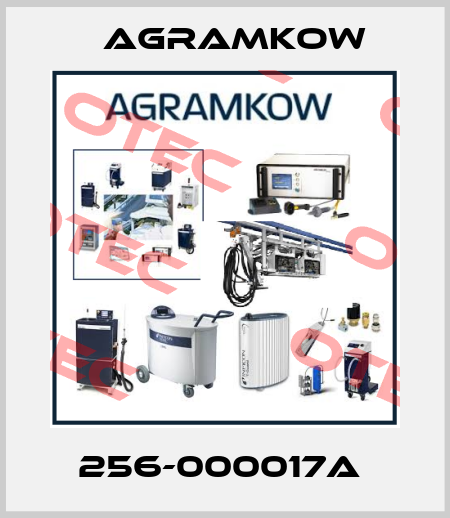 256-000017A  Agramkow