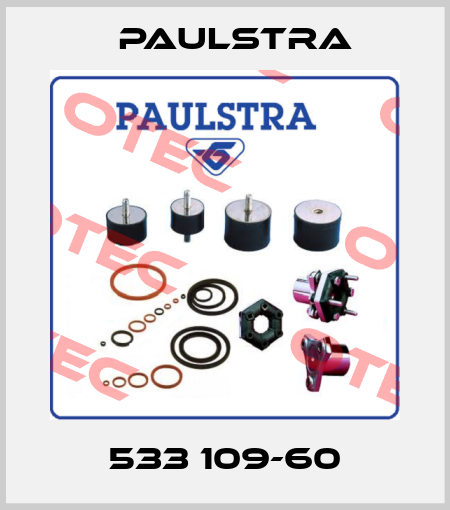 533 109-60 Paulstra
