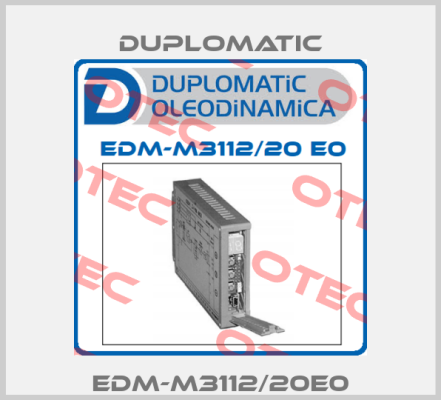 EDM-M3112/20E0 Duplomatic