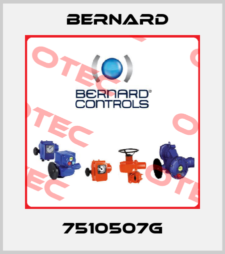 7510507G Bernard