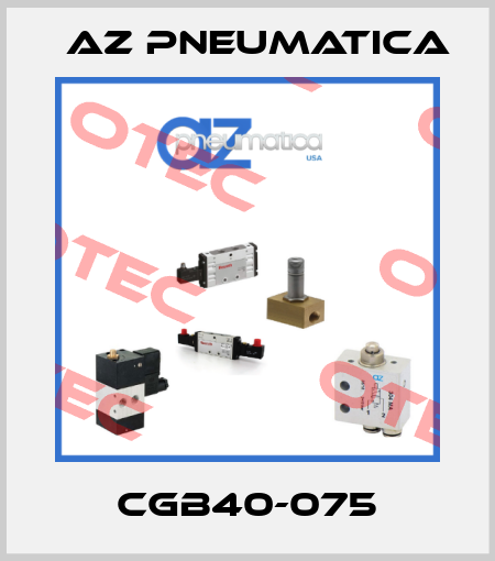 CGB40-075 AZ Pneumatica