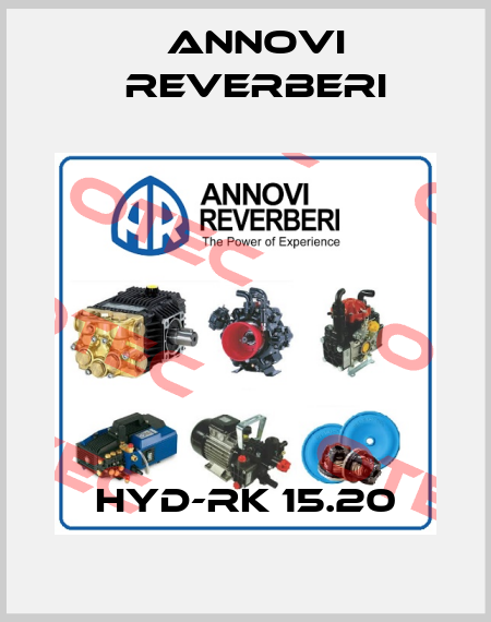 HYD-RK 15.20 Annovi Reverberi
