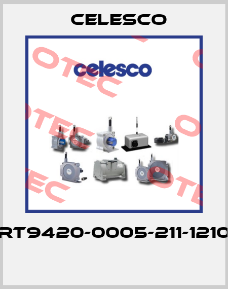 RT9420-0005-211-1210  Celesco
