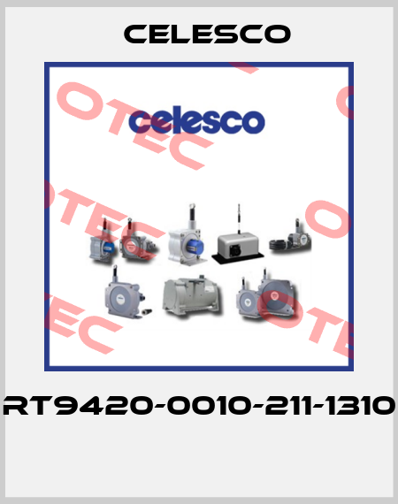 RT9420-0010-211-1310  Celesco