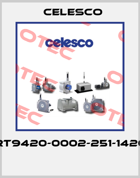 RT9420-0002-251-1420  Celesco
