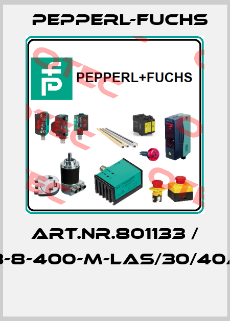 Art.Nr.801133 / VT18-8-400-M-LAS/30/40a/118  Pepperl-Fuchs