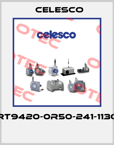 RT9420-0R50-241-1130  Celesco