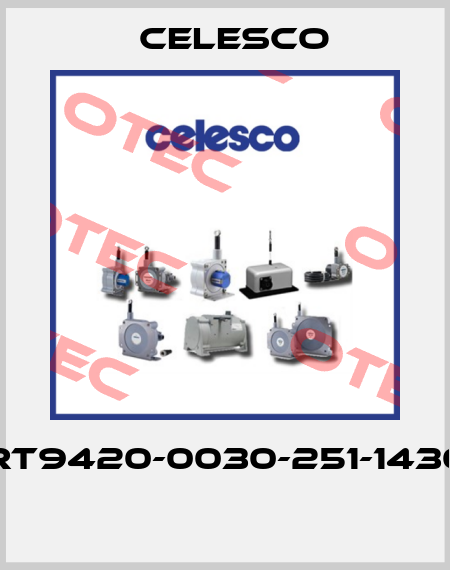 RT9420-0030-251-1430  Celesco