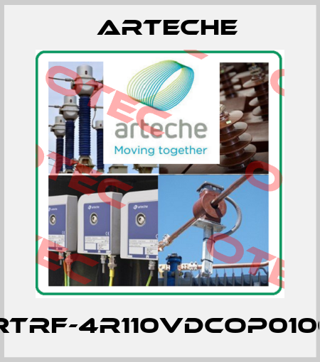 ARTRF-4R110VDCOP01000 Arteche