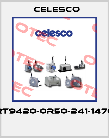 RT9420-0R50-241-1470  Celesco