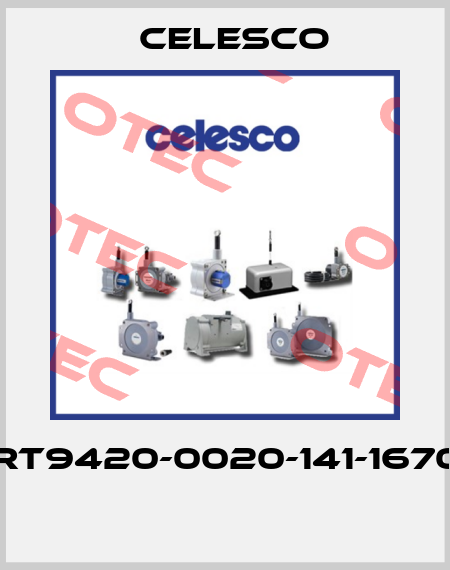RT9420-0020-141-1670  Celesco