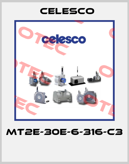 MT2E-30E-6-316-C3  Celesco