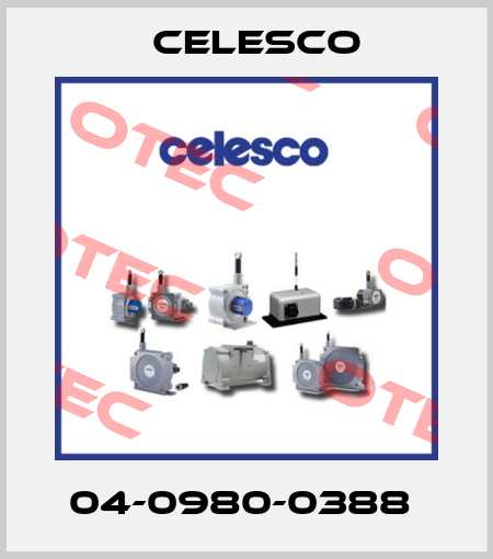 04-0980-0388  Celesco