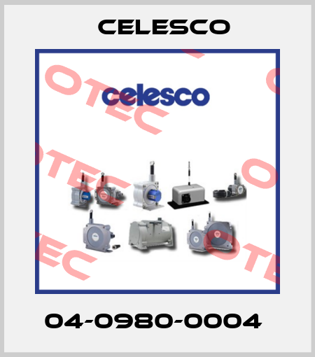 04-0980-0004  Celesco