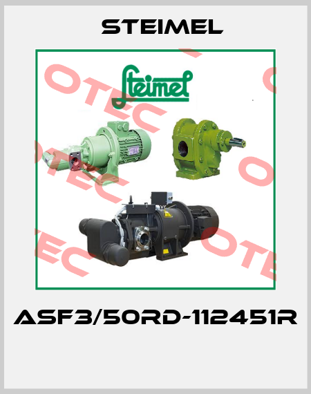 ASF3/50RD-112451R  Steimel