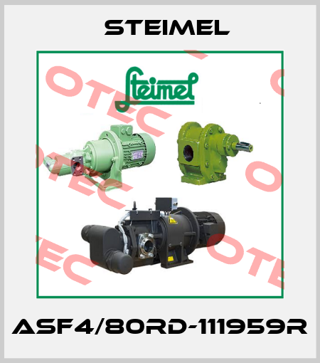 ASF4/80RD-111959R Steimel