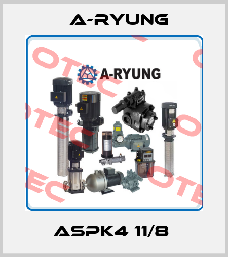 ASPK4 11/8  A-Ryung