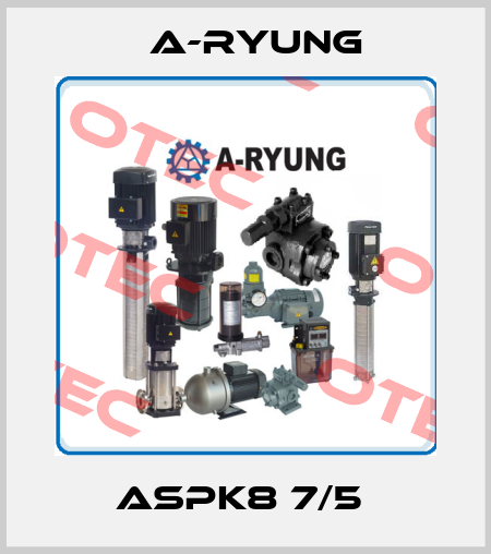 ASPK8 7/5  A-Ryung