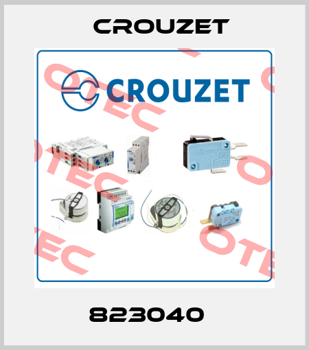 823040   Crouzet