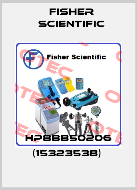 HP88850206 (15323538)  Fisher Scientific
