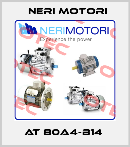 AT 80A4-B14  Neri Motori