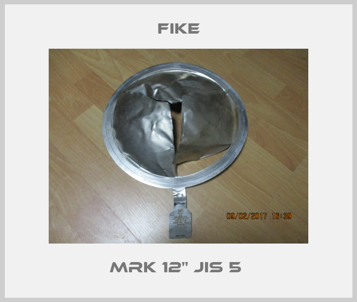 MRK 12" JIS 5 -big