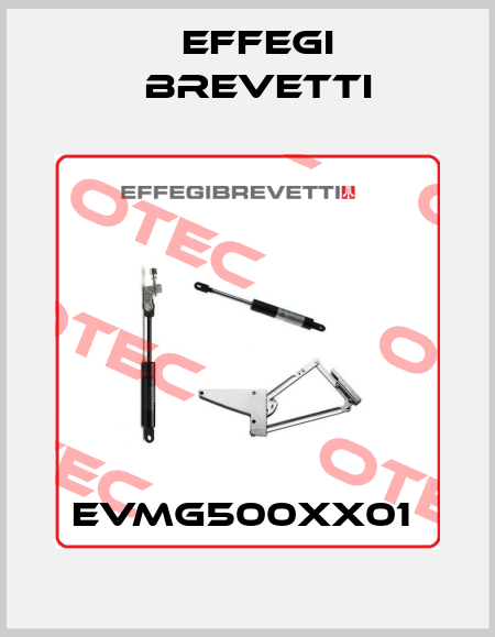 EVMG500XX01  Effegi Brevetti