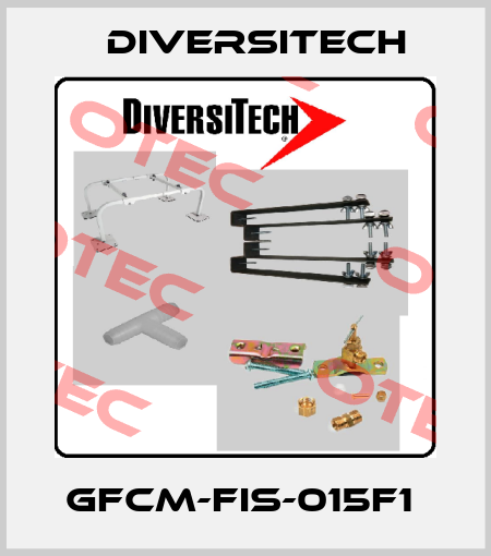 GFCM-FIS-015F1  Diversitech