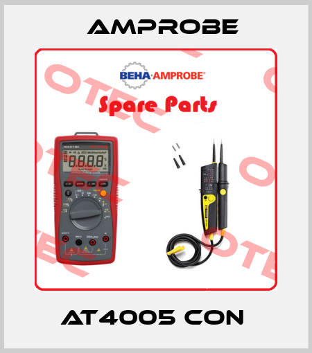 AT4005 CON  AMPROBE