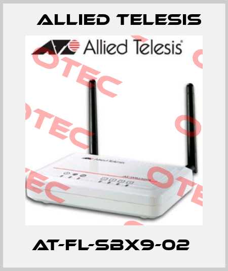 AT-FL-SBX9-02  Allied Telesis