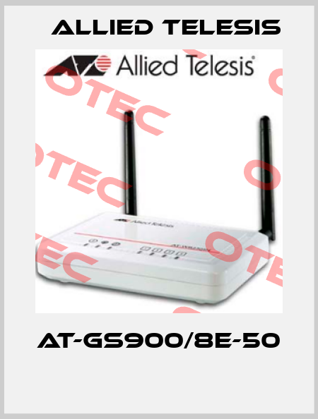 AT-GS900/8E-50  Allied Telesis