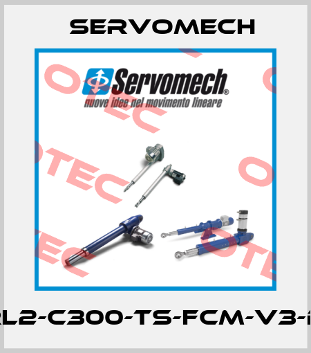 ATL20-RL2-C300-TS-FCM-V3-DX-CA3F Servomech