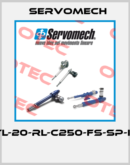 ATL-20-RL-C250-FS-SP-FO  Servomech