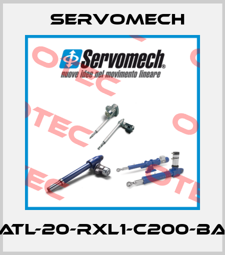 ATL-20-RXL1-C200-BA Servomech