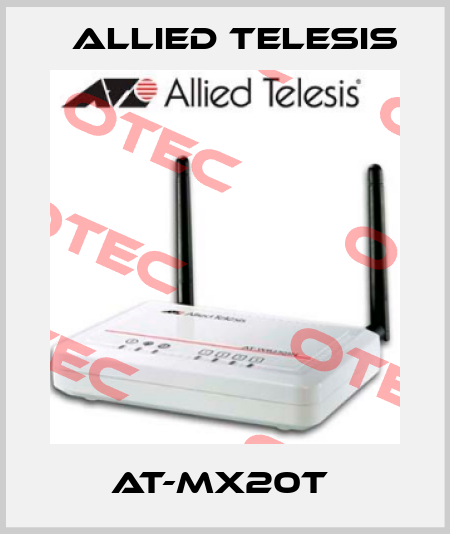 AT-MX20T  Allied Telesis