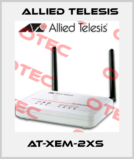 AT-XEM-2XS  Allied Telesis
