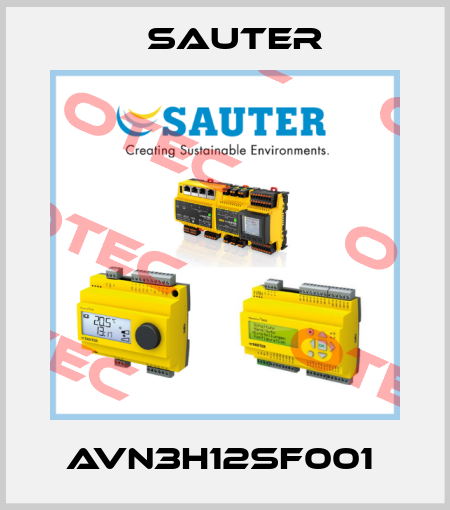 AVN3H12SF001  Sauter
