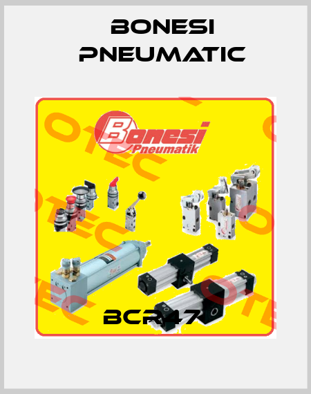 BCR47  Bonesi Pneumatic