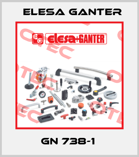 GN 738-1  Elesa Ganter