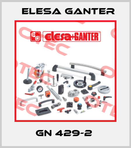 GN 429-2  Elesa Ganter