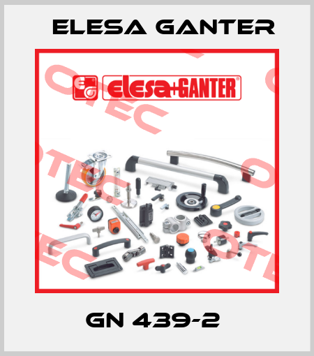 GN 439-2  Elesa Ganter