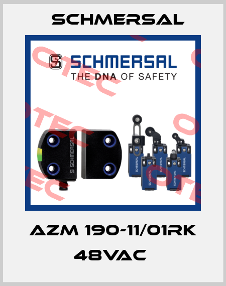 AZM 190-11/01RK 48VAC  Schmersal
