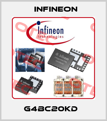 G4BC20KD   Infineon