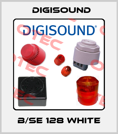 B/SE 128 WHITE Digisound