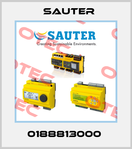 0188813000  Sauter