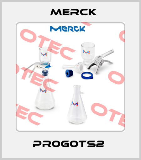PR0G0TS2  Merck