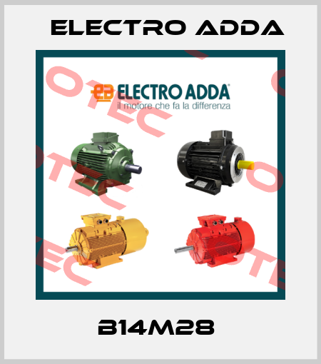 B14M28  Electro Adda