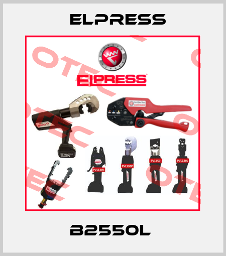 B2550L  Elpress