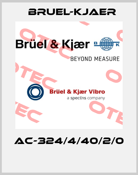 AC-324/4/40/2/0  Bruel-Kjaer