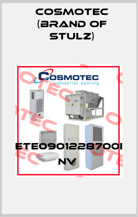 ETE0901228700I NV  Cosmotec (brand of Stulz)